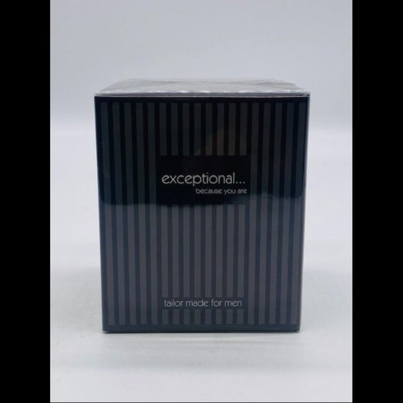 Exceptional Because You Are for men 3.4z - Picture 1 of 4